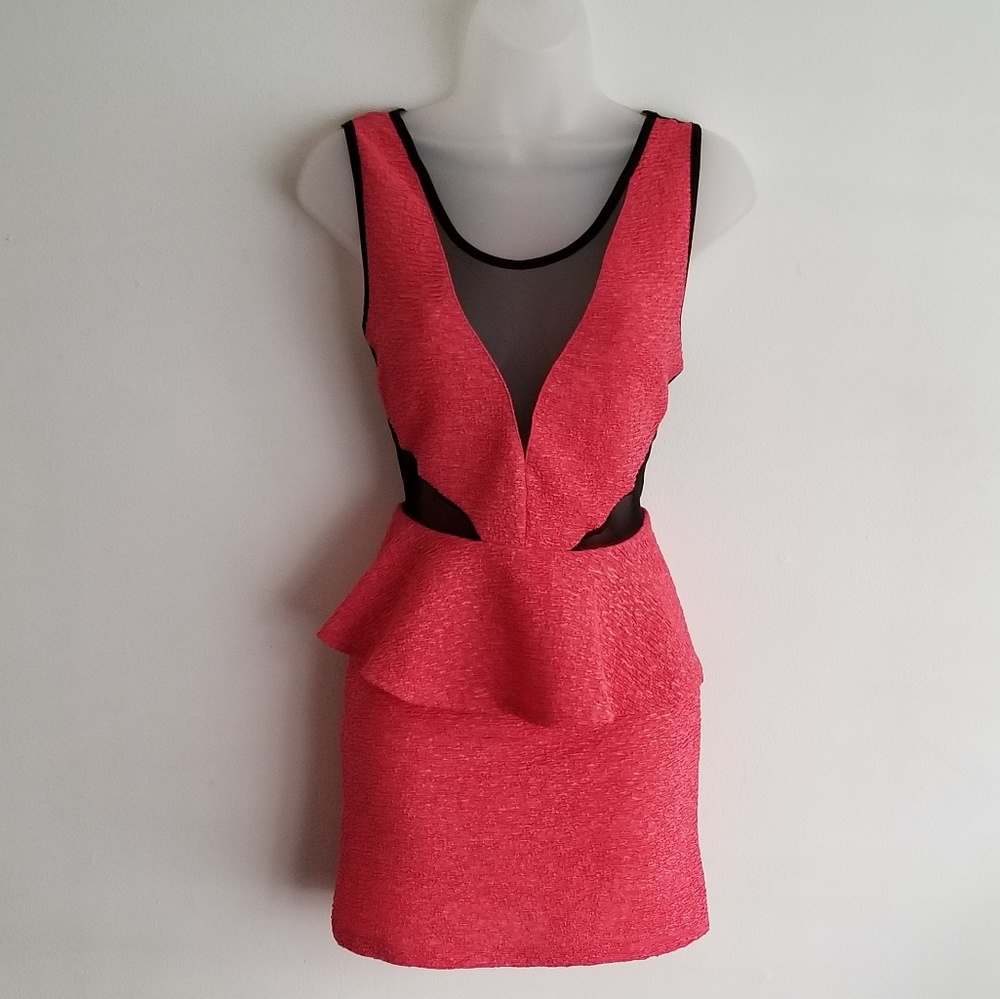 NWOT Pink Dress
